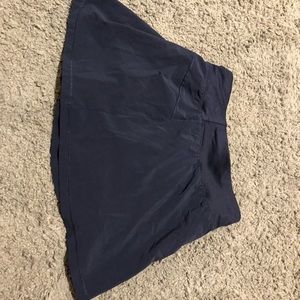 Target tennis skirt